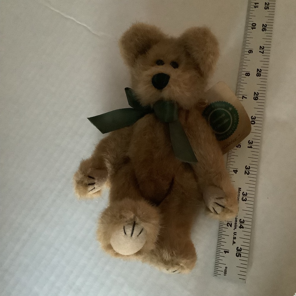 Boyds Bear Plush The Archive Collection “Lancaster” - Picture 9 of 9